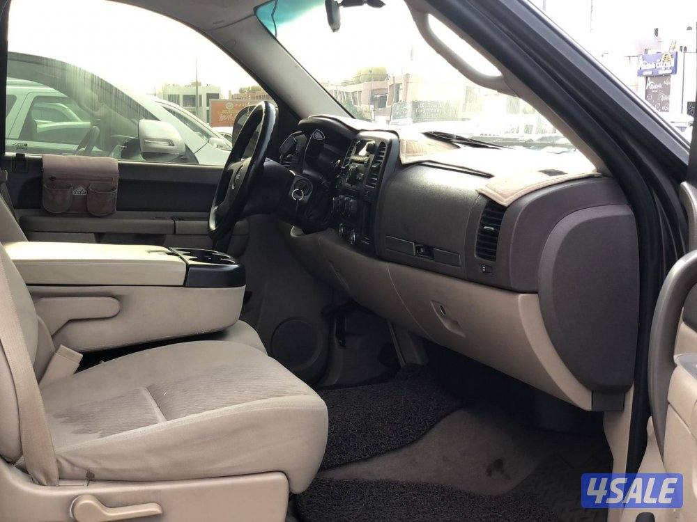 وانيت سيرا دبل قير موديل ٢٠١٢ ماشي 380 الف صبغ الوكالة شرط الفحص7