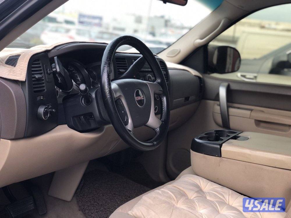 وانيت سيرا دبل قير موديل ٢٠١٢ ماشي 380 الف صبغ الوكالة شرط الفحص6