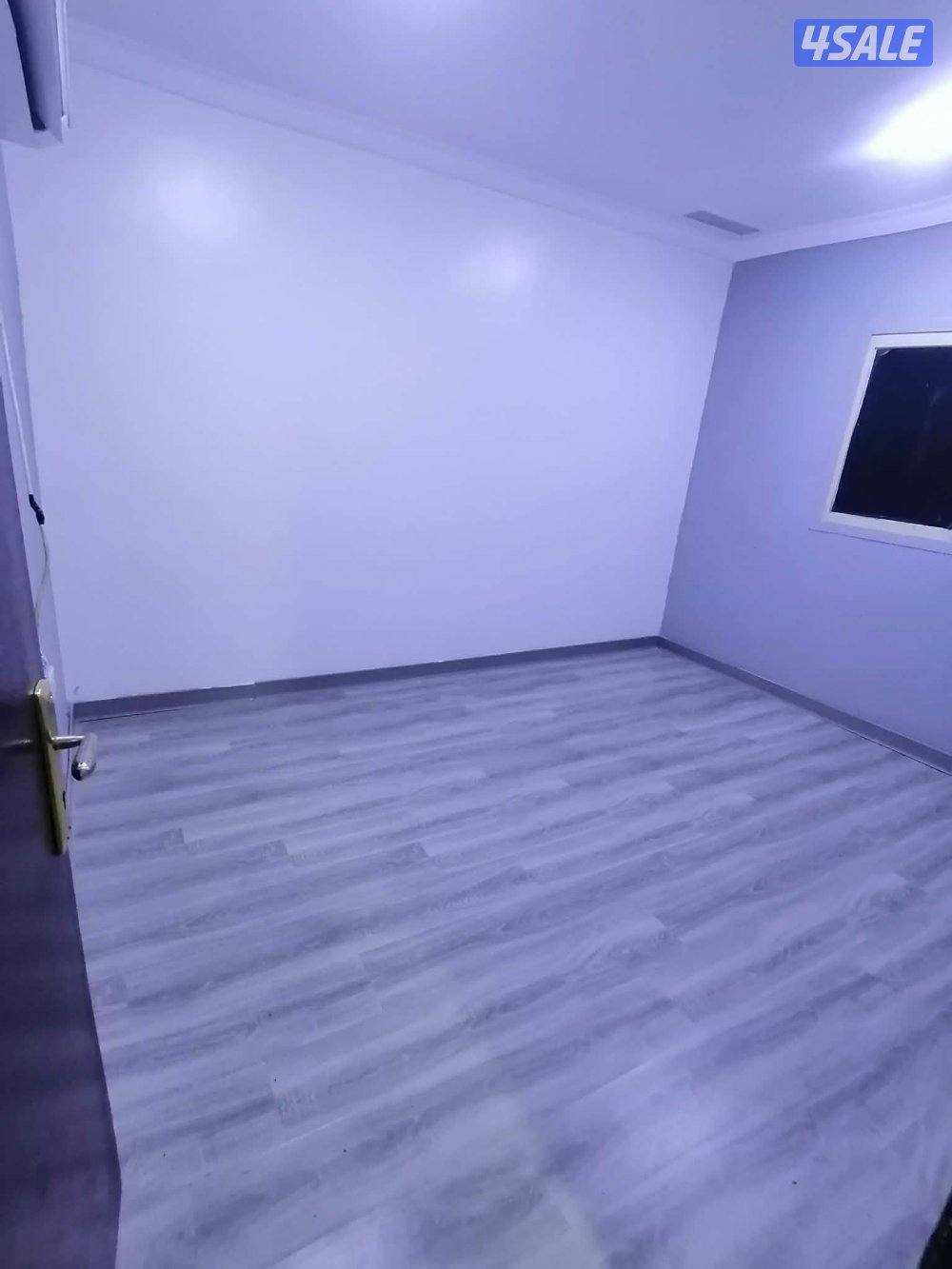 شقة ايجارغرفةصالة حمام مطبخ كبير نفس الصورمصافط متوفرة كل الخدمات15