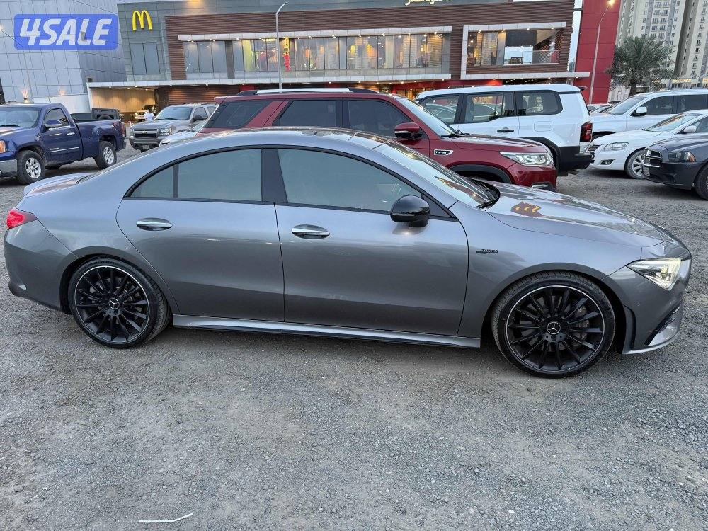 Mercedes cl 35 amg3