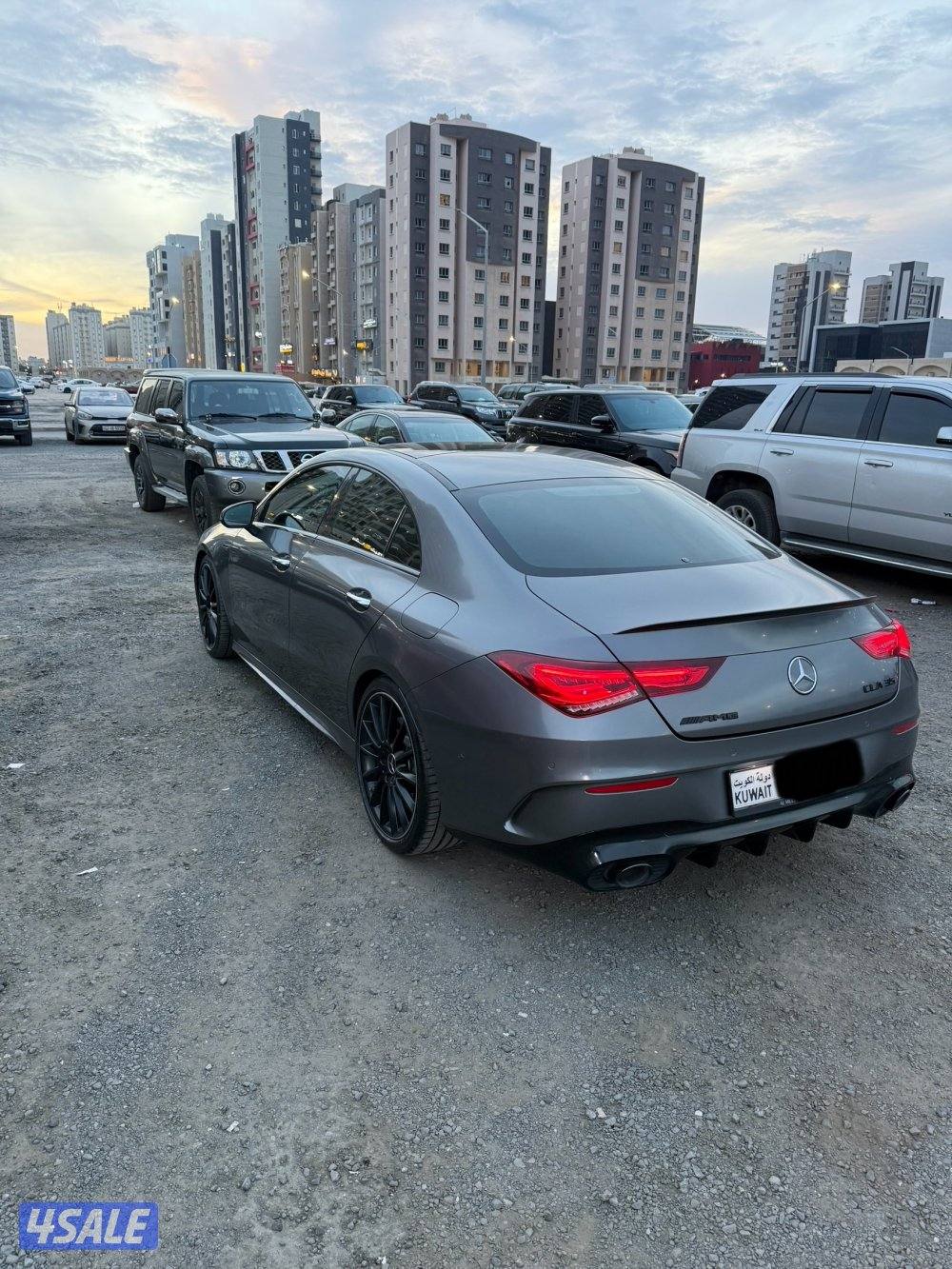 Mercedes cl 35 amg2