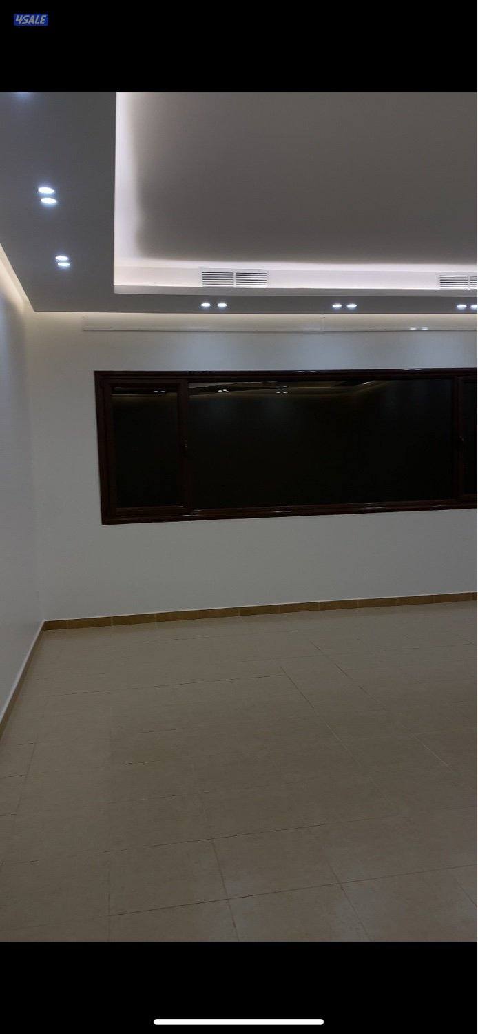 للايجار شقة تشطيب جديد1