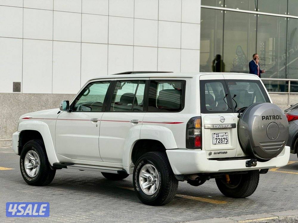 سفاري فتك 20161