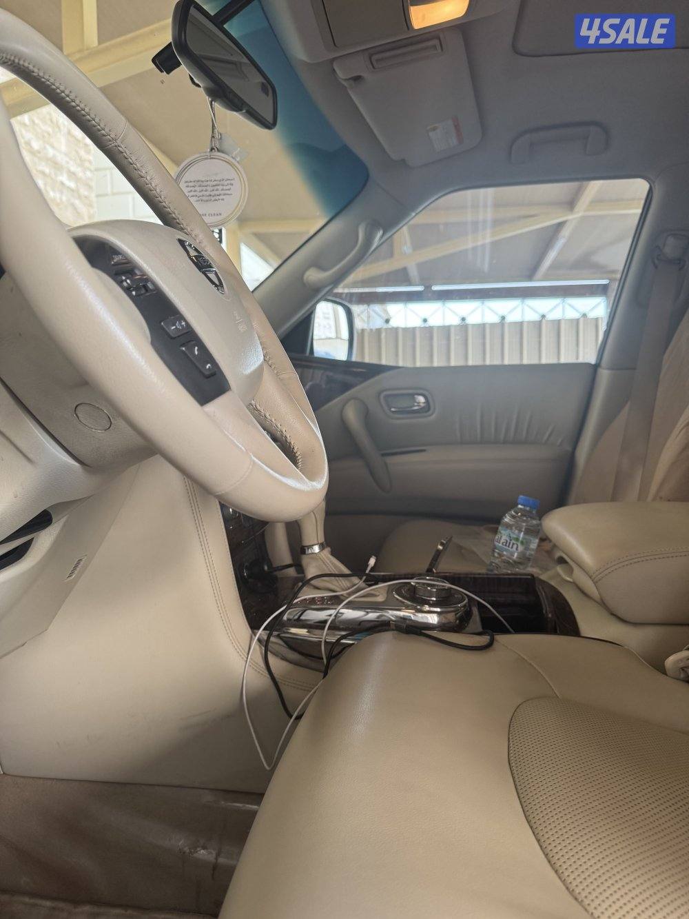 للبيع باترول ٢٠١٦ الدرجه الثانيه اصباغ متفرقه3