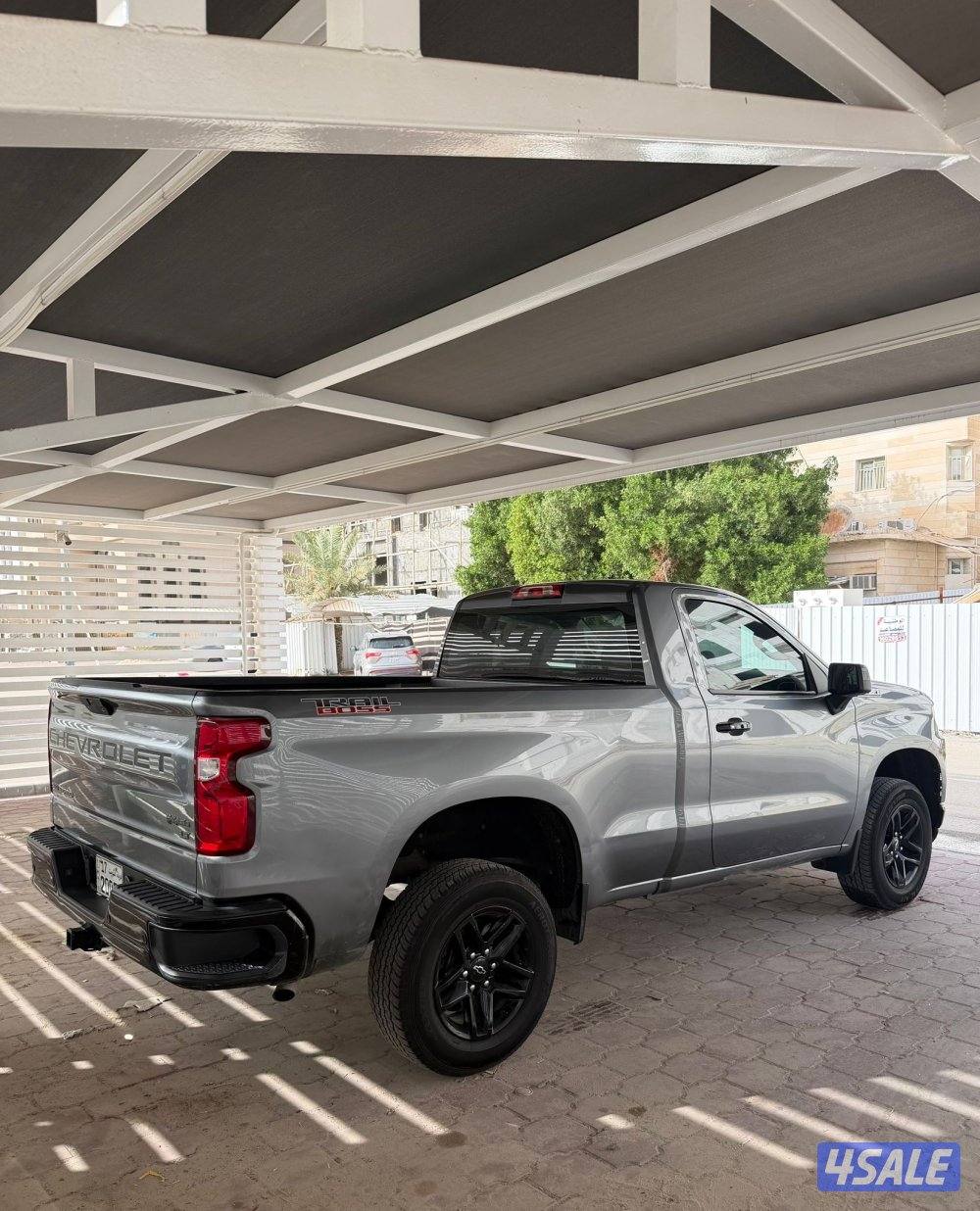 تريل بوس بحاله الوكاله دبل قير0