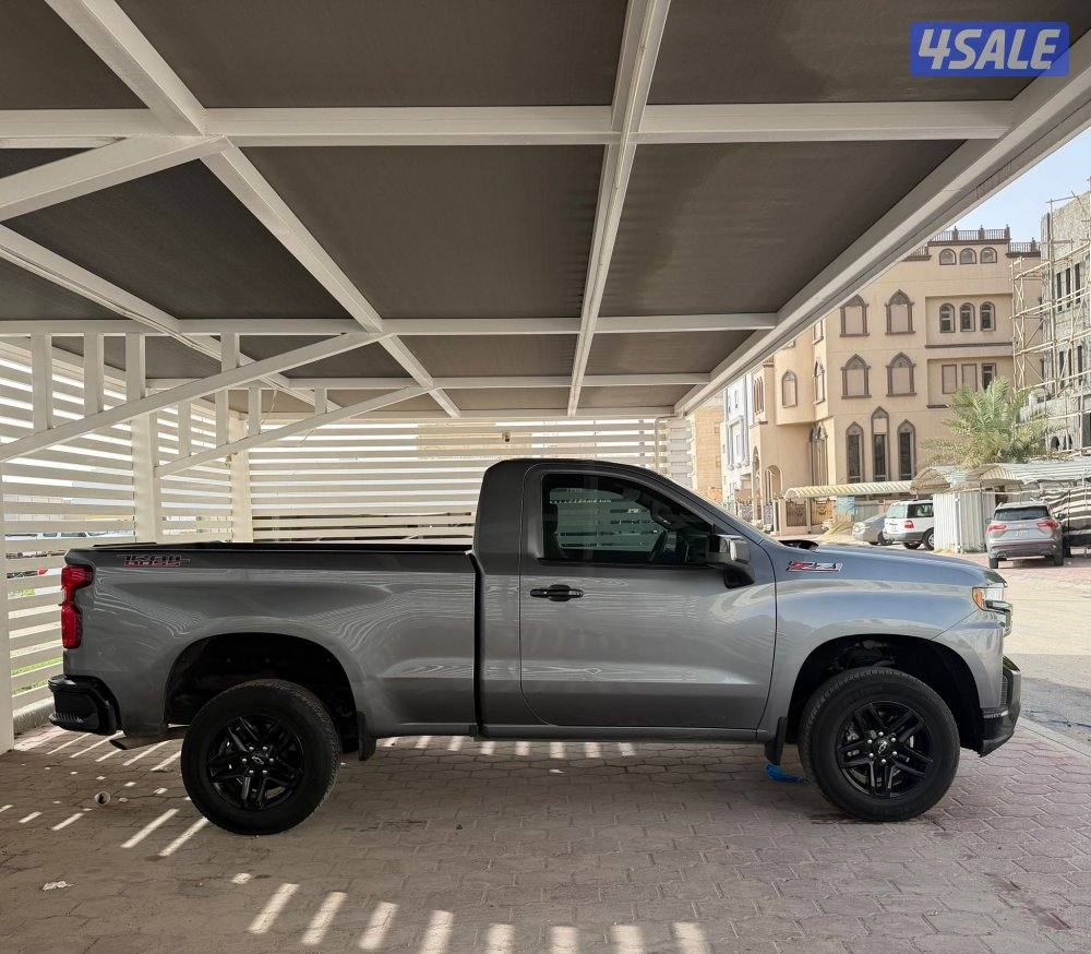 تريل بوس بحاله الوكاله دبل قير5