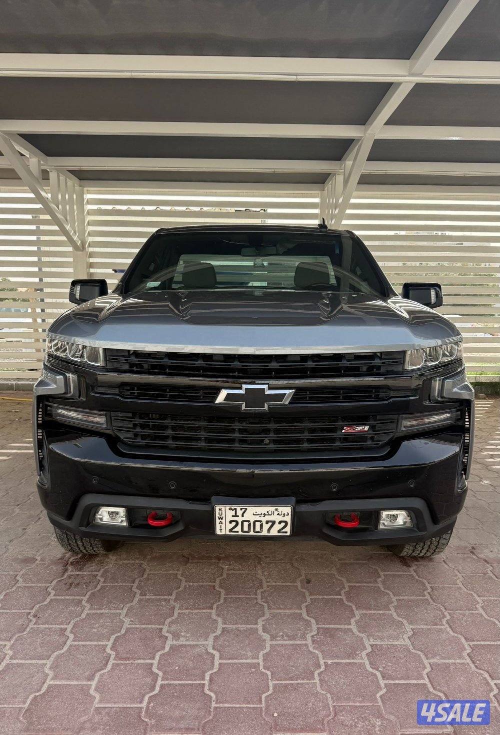 تريل بوس بحاله الوكاله دبل قير6