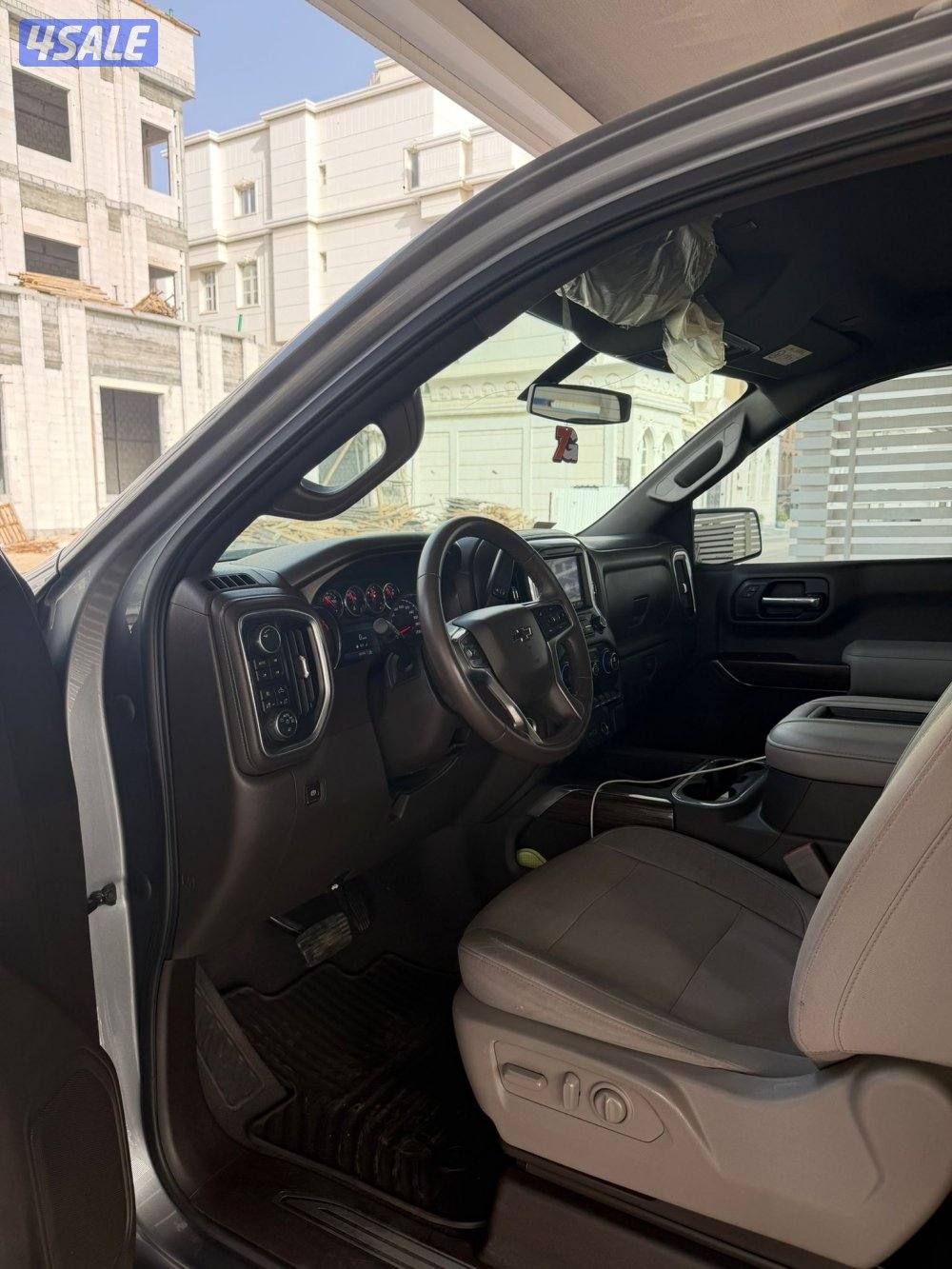 تريل بوس بحاله الوكاله دبل قير8