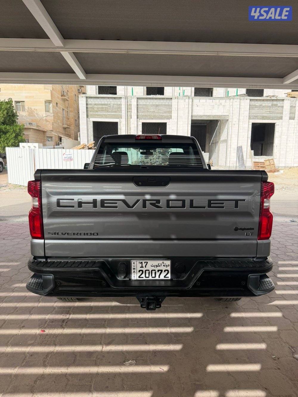 تريل بوس بحاله الوكاله دبل قير7