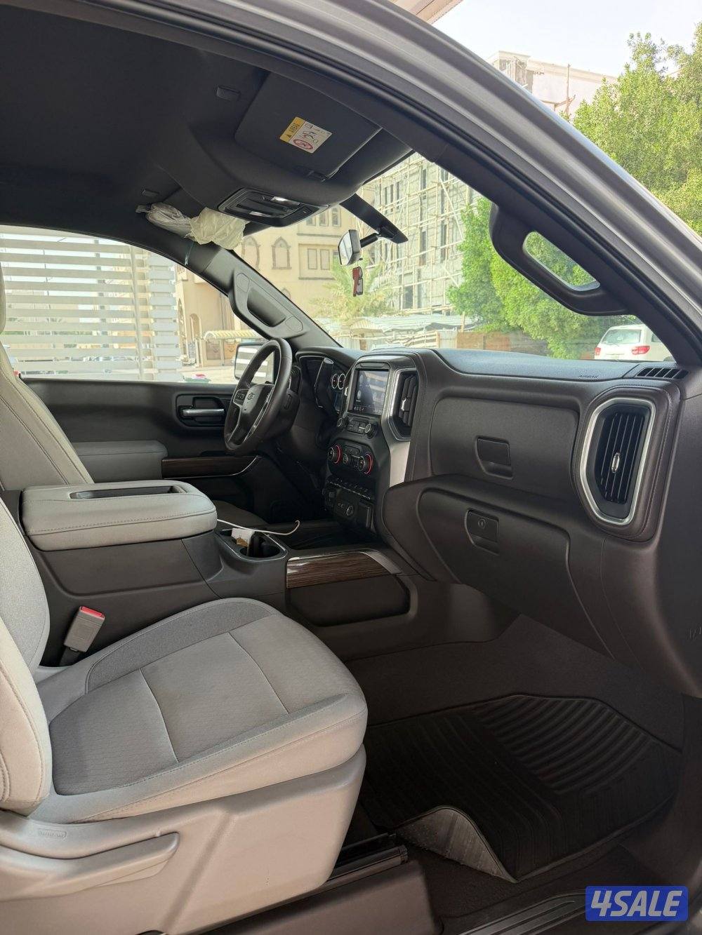 تريل بوس بحاله الوكاله دبل قير9