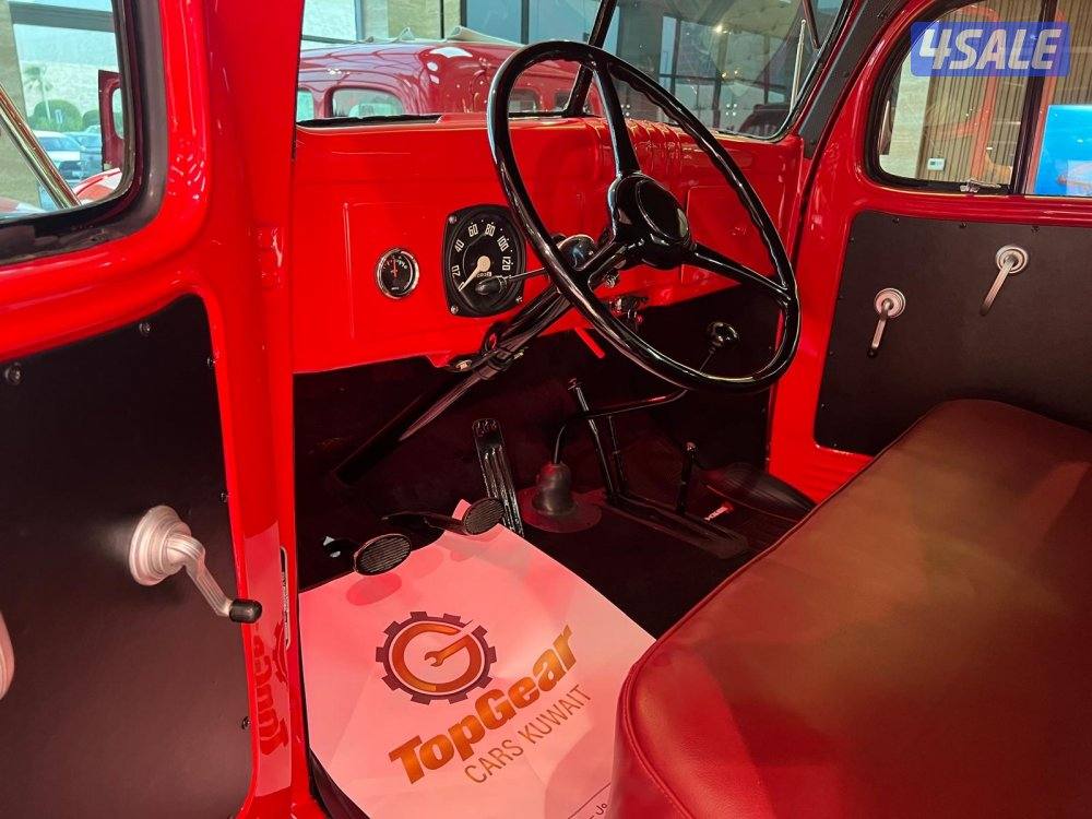 دودج … باور واجن 6*6 … موديل … 1944 وارد امريكا5