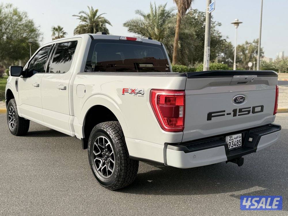 FORD FX45