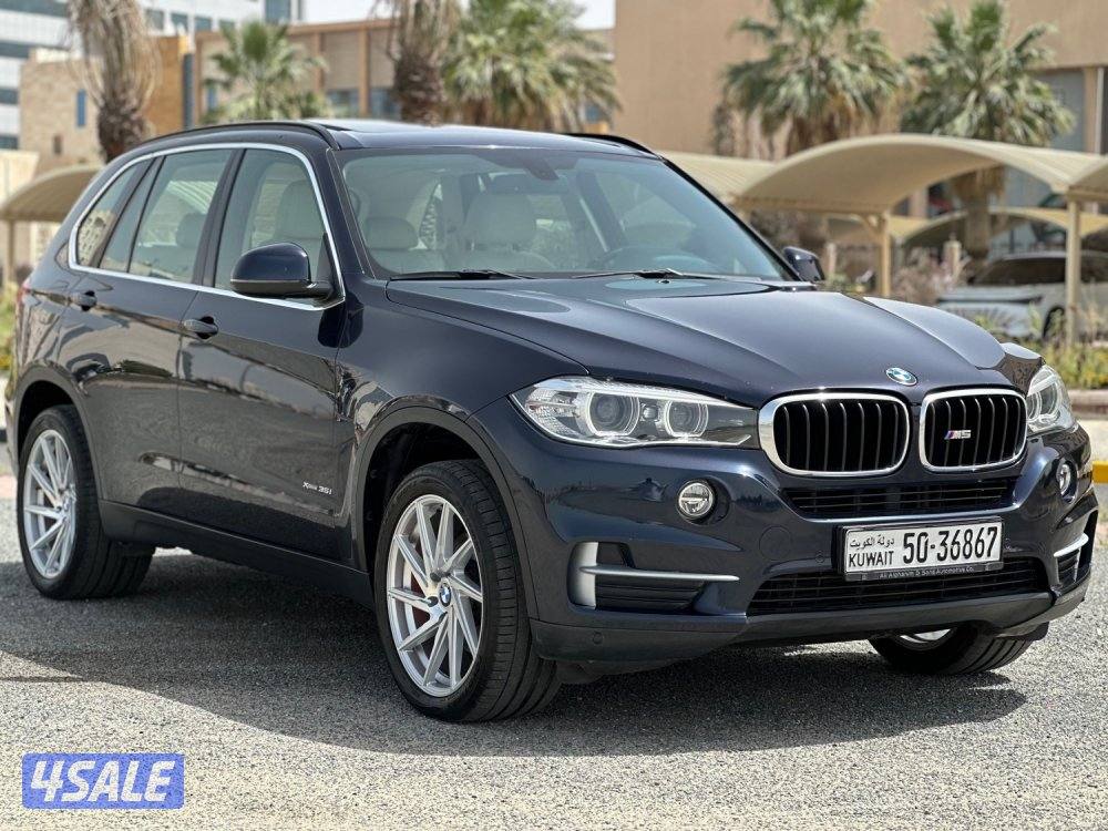 للبيع BMW X5 وارد الوكالة الغانم0