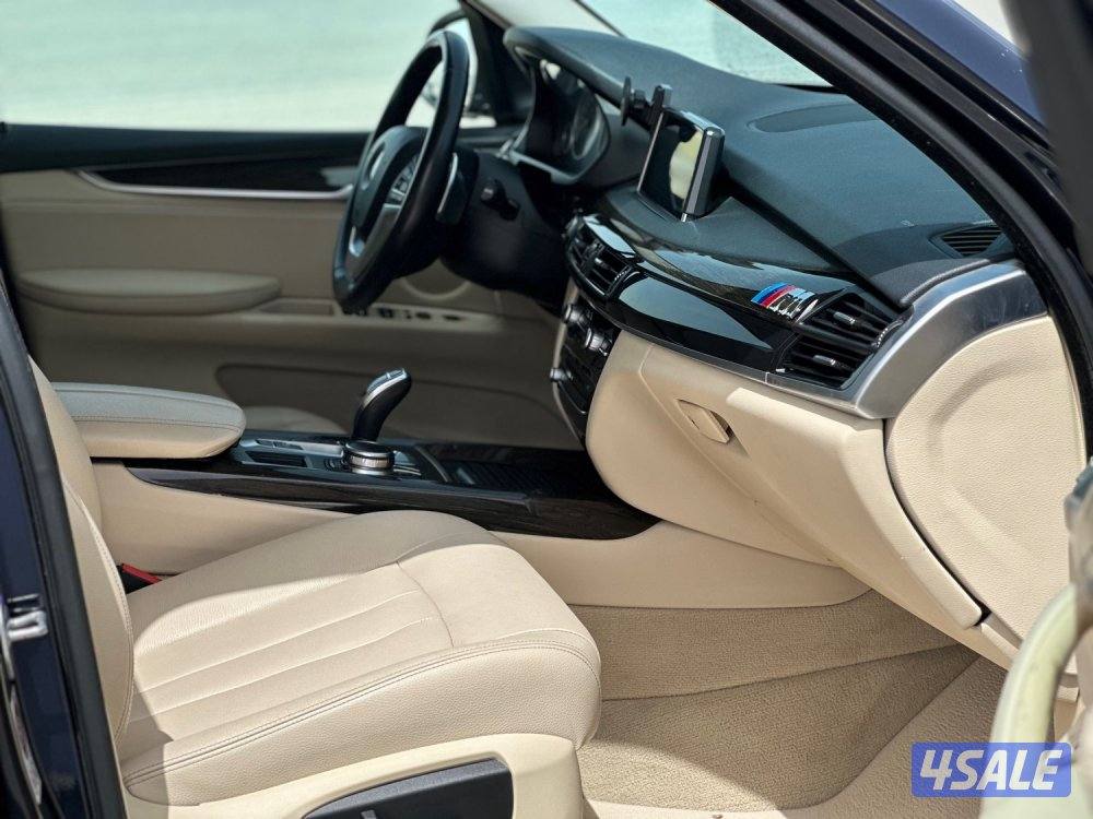 للبيع BMW X5 وارد الوكالة الغانم4