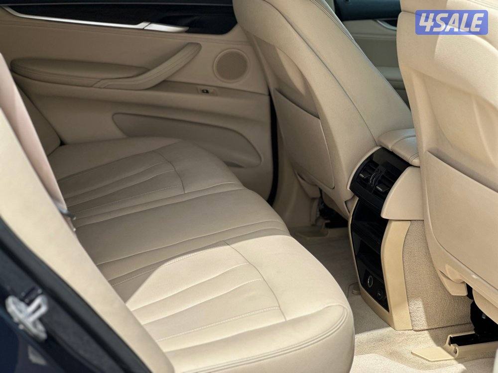 للبيع BMW X5 وارد الوكالة الغانم5