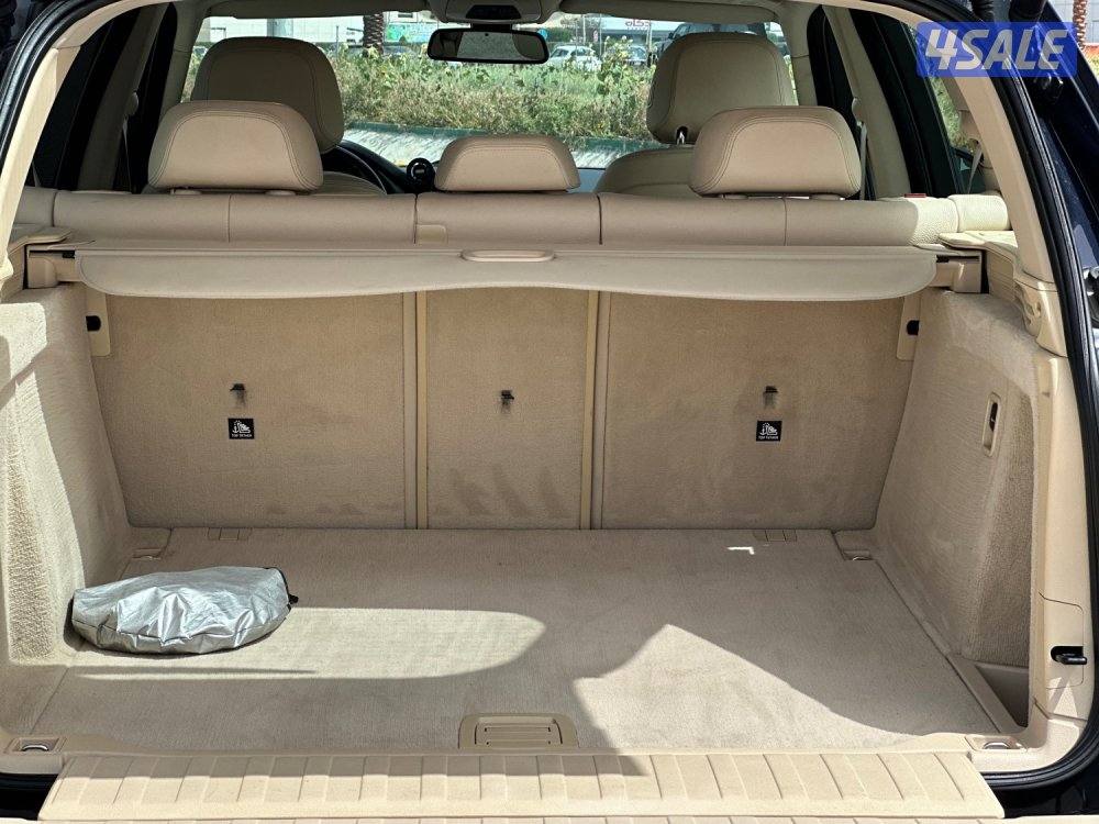 للبيع BMW X5 وارد الوكالة الغانم6