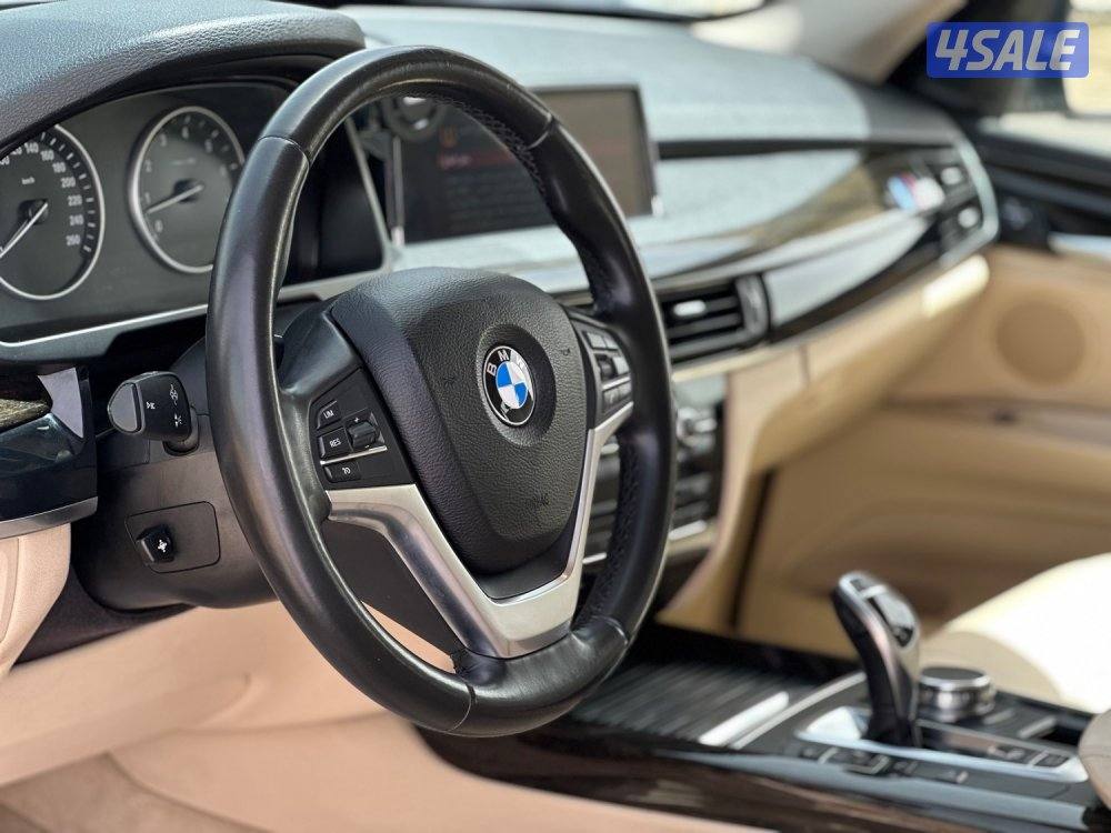للبيع BMW X5 وارد الوكالة الغانم7