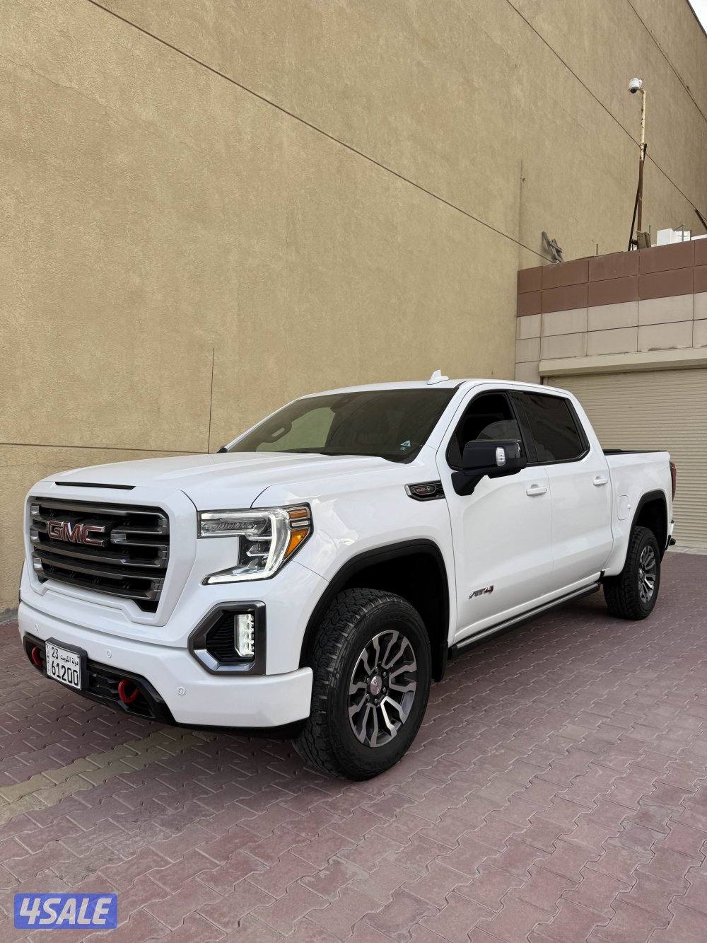 للبيع جمس سييرا 2021 وارد الخليج اعلي فئه0