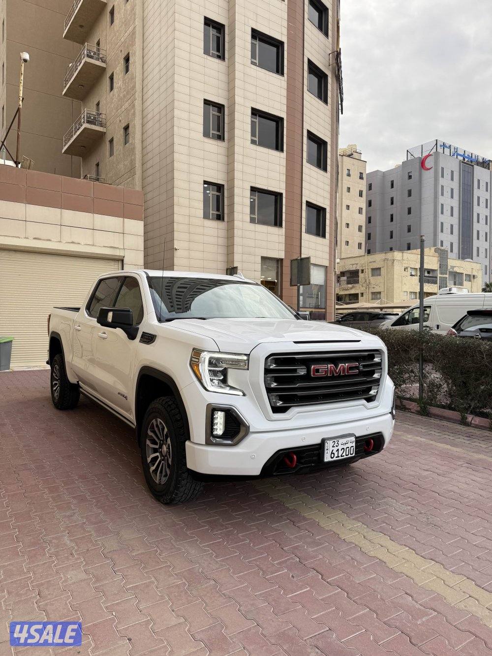 للبيع جمس سييرا 2021 وارد الخليج اعلي فئه1