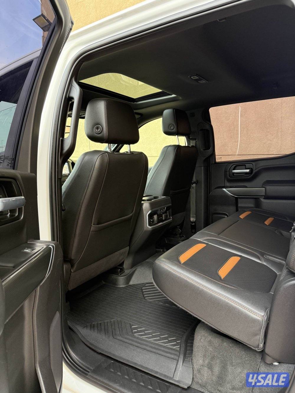 للبيع جمس سييرا 2021 وارد الخليج اعلي فئه5