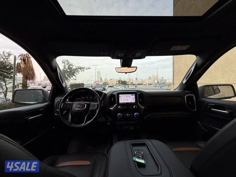 للبيع جمس سييرا 2021 وارد الخليج اعلي فئه6