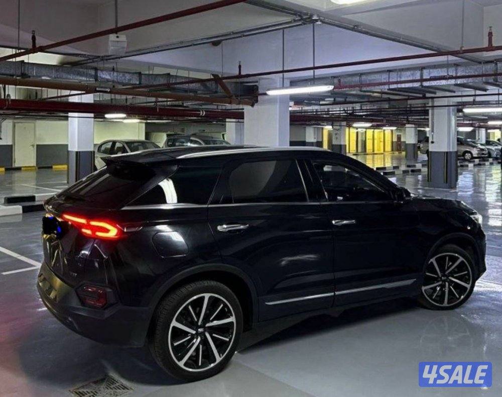 Bestune 77- موديل 2022- ماشي 700000