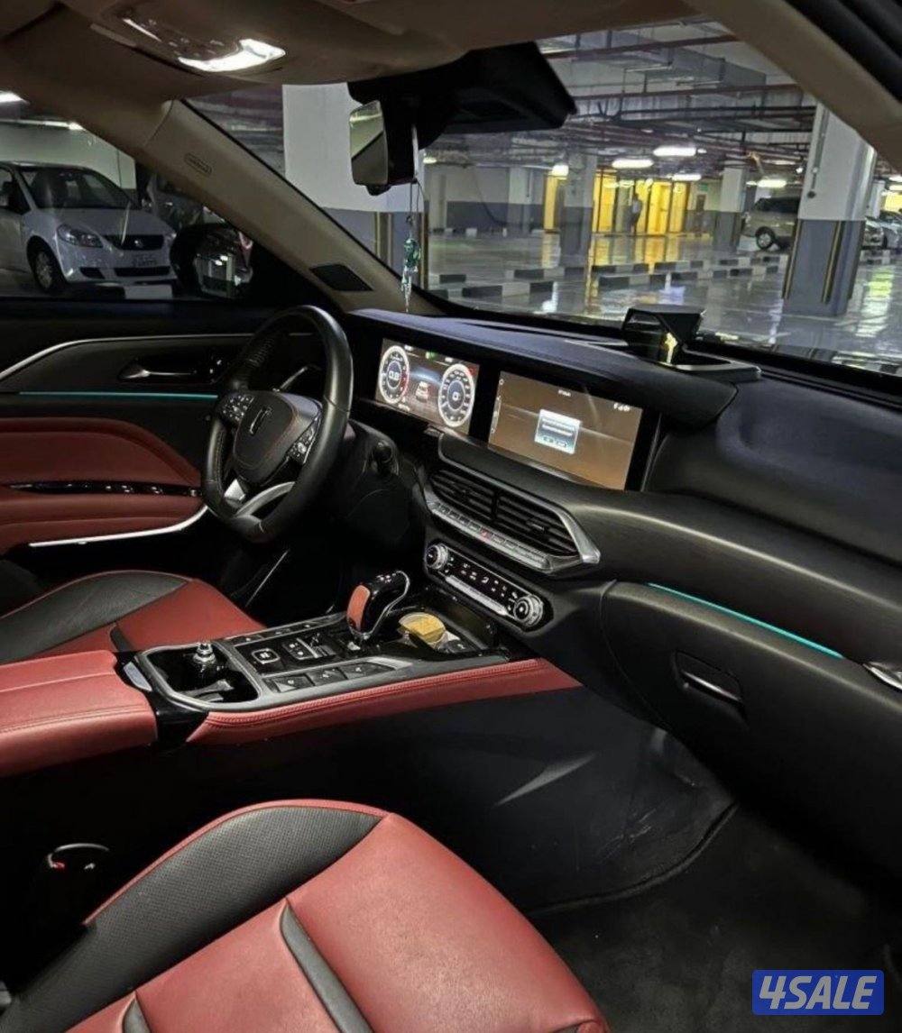 Bestune 77- موديل 2022- ماشي 700002