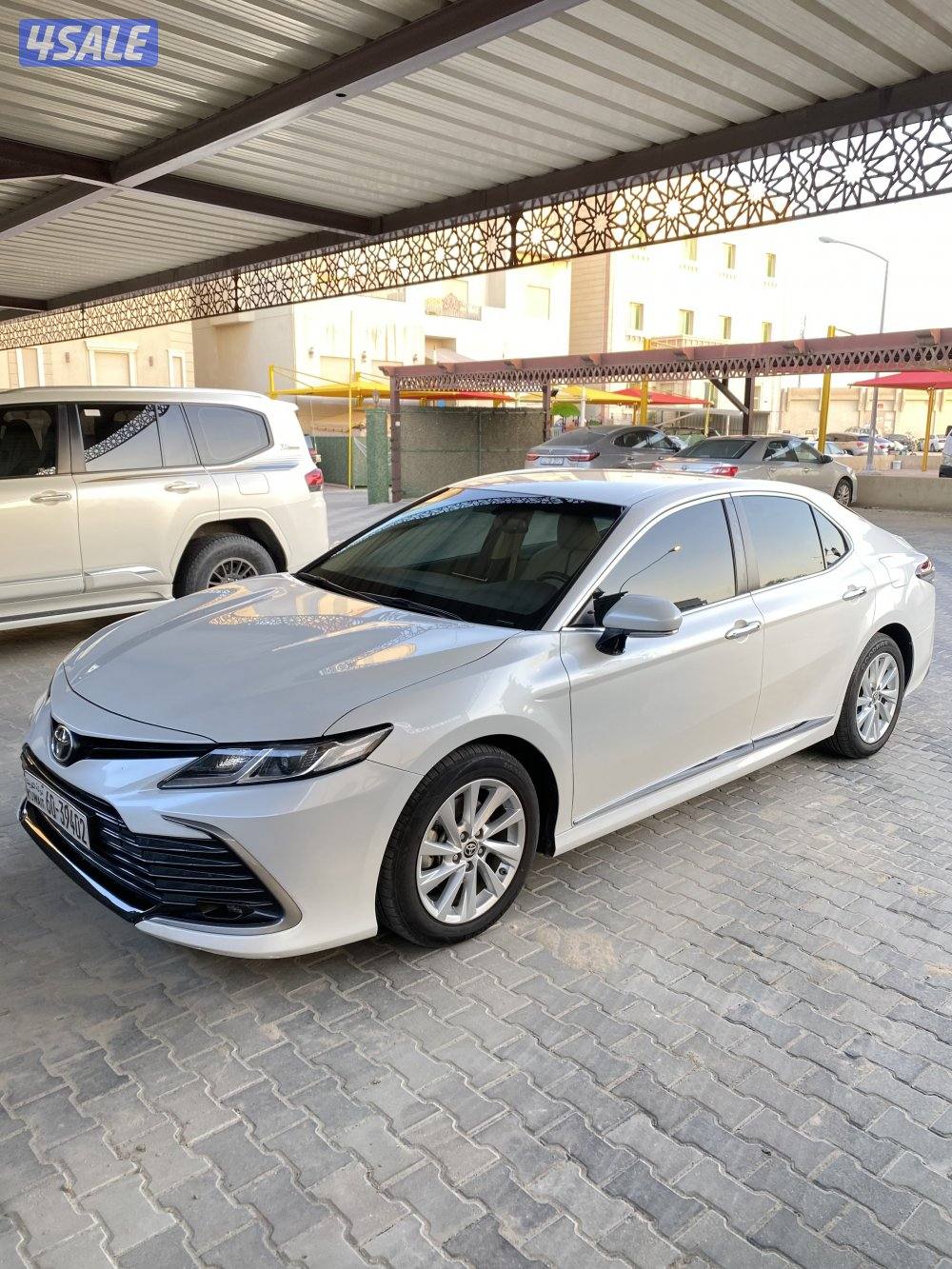 كامري 2021 GLE بحاله وكاله0