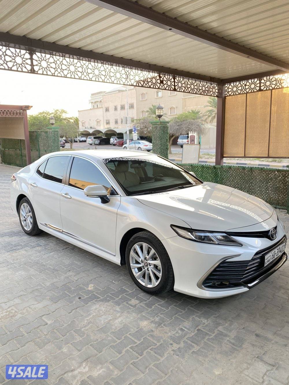 كامري 2021 GLE بحاله وكاله1