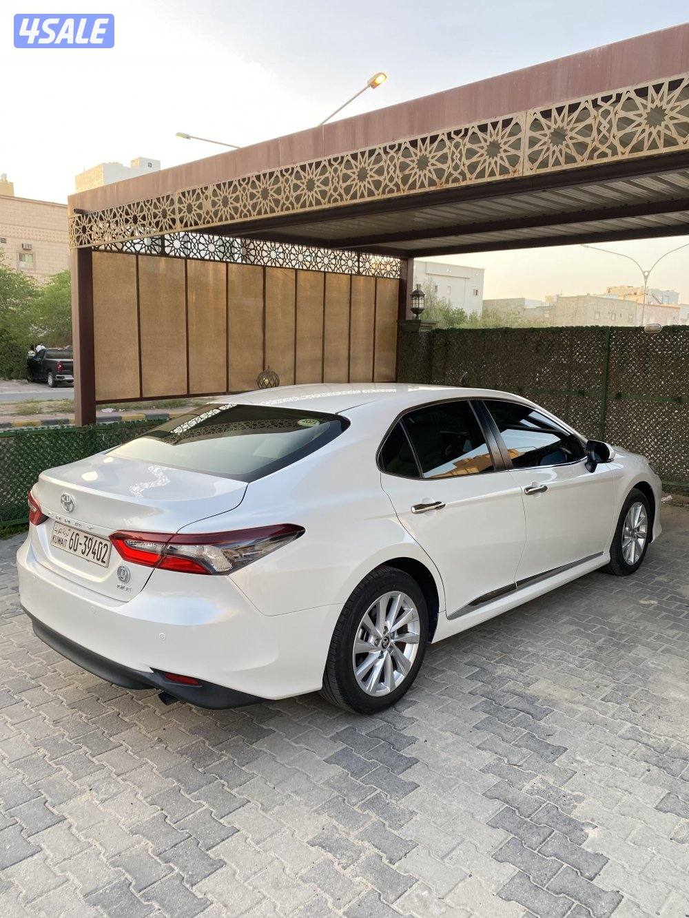 كامري 2021 GLE بحاله وكاله2