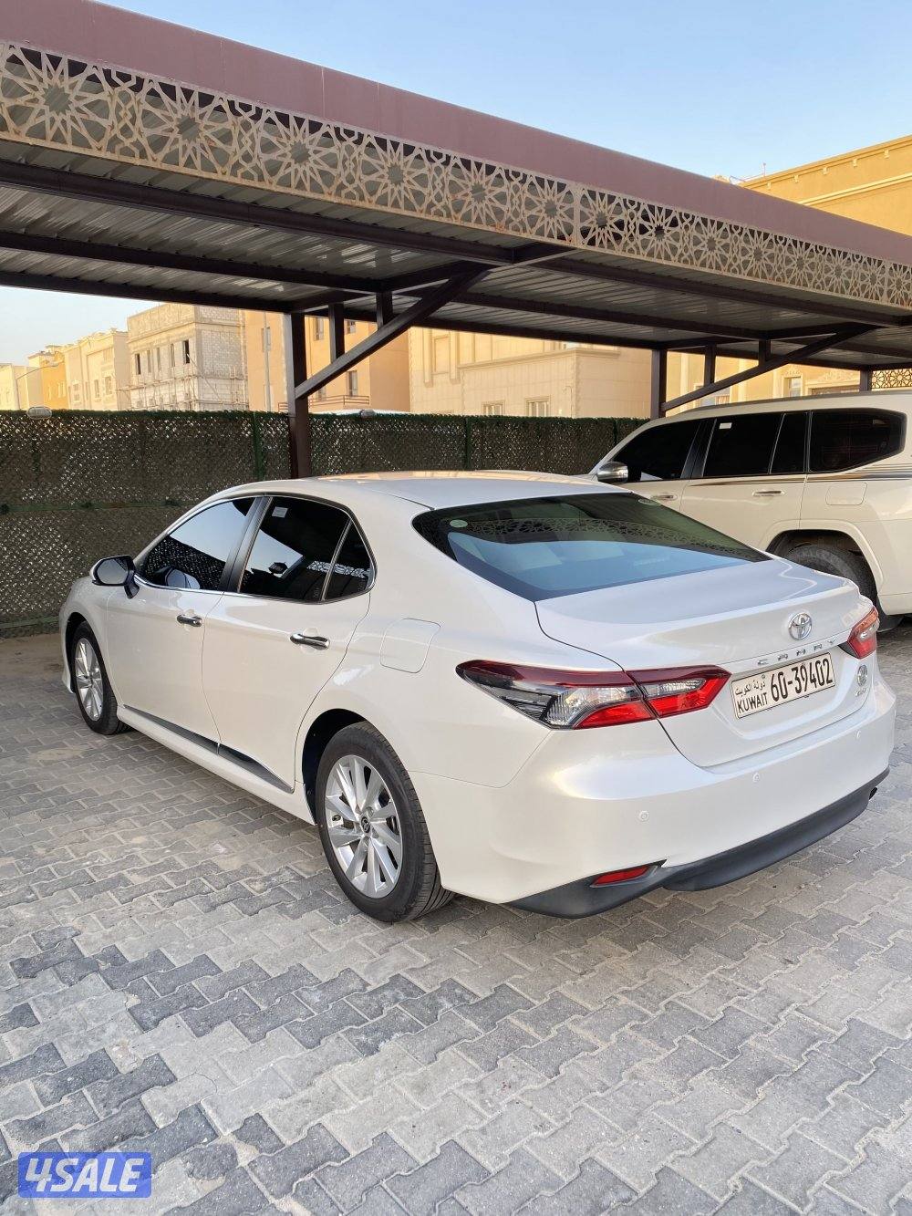 كامري 2021 GLE بحاله وكاله3