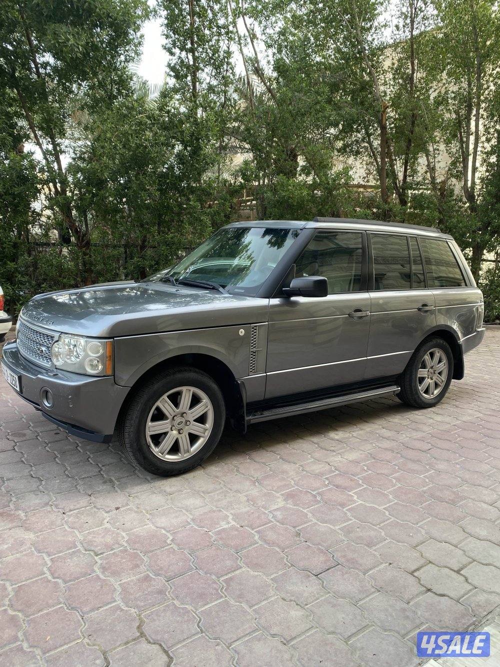 رنج روفر HSE0