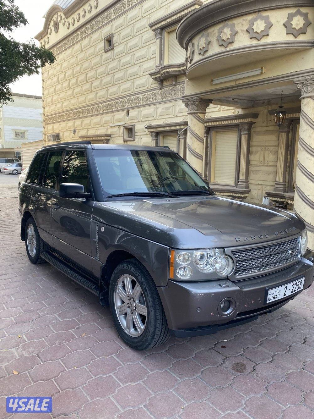 رنج روفر HSE1