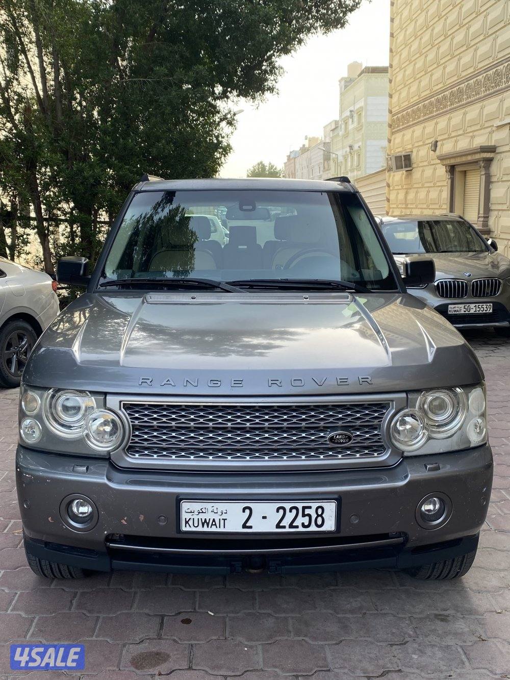 رنج روفر HSE2