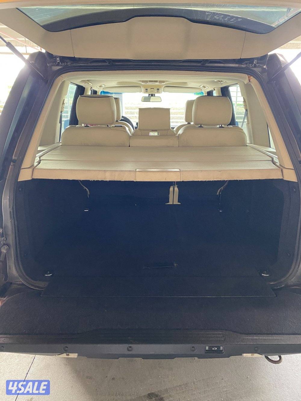 رنج روفر HSE6