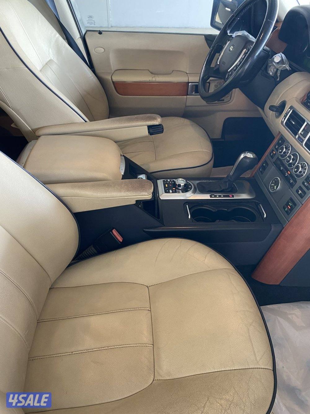 رنج روفر HSE8