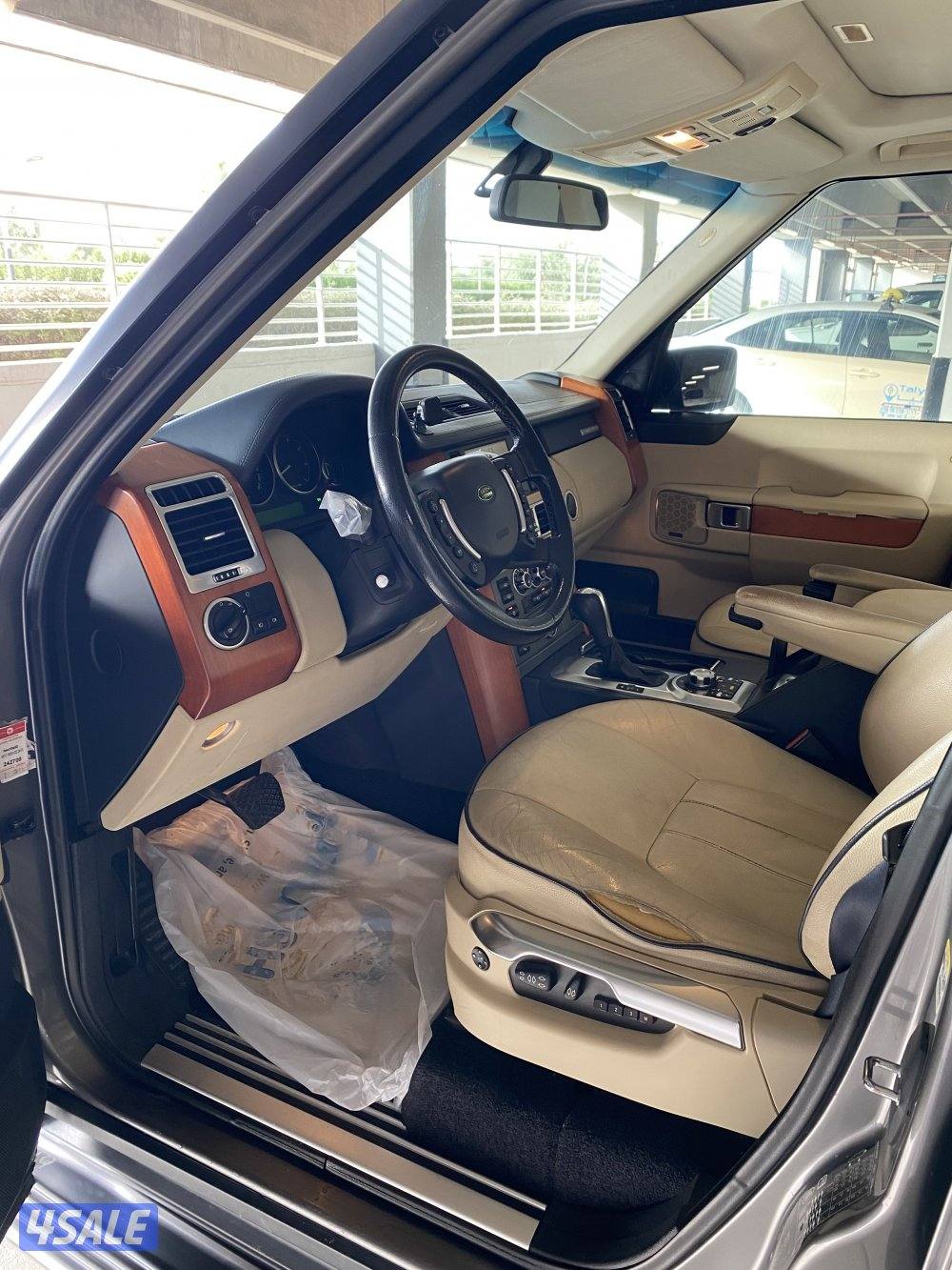 رنج روفر HSE9