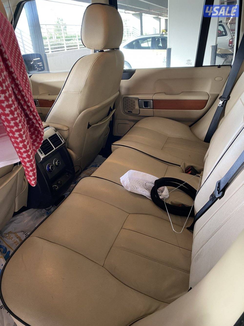 رنج روفر HSE10