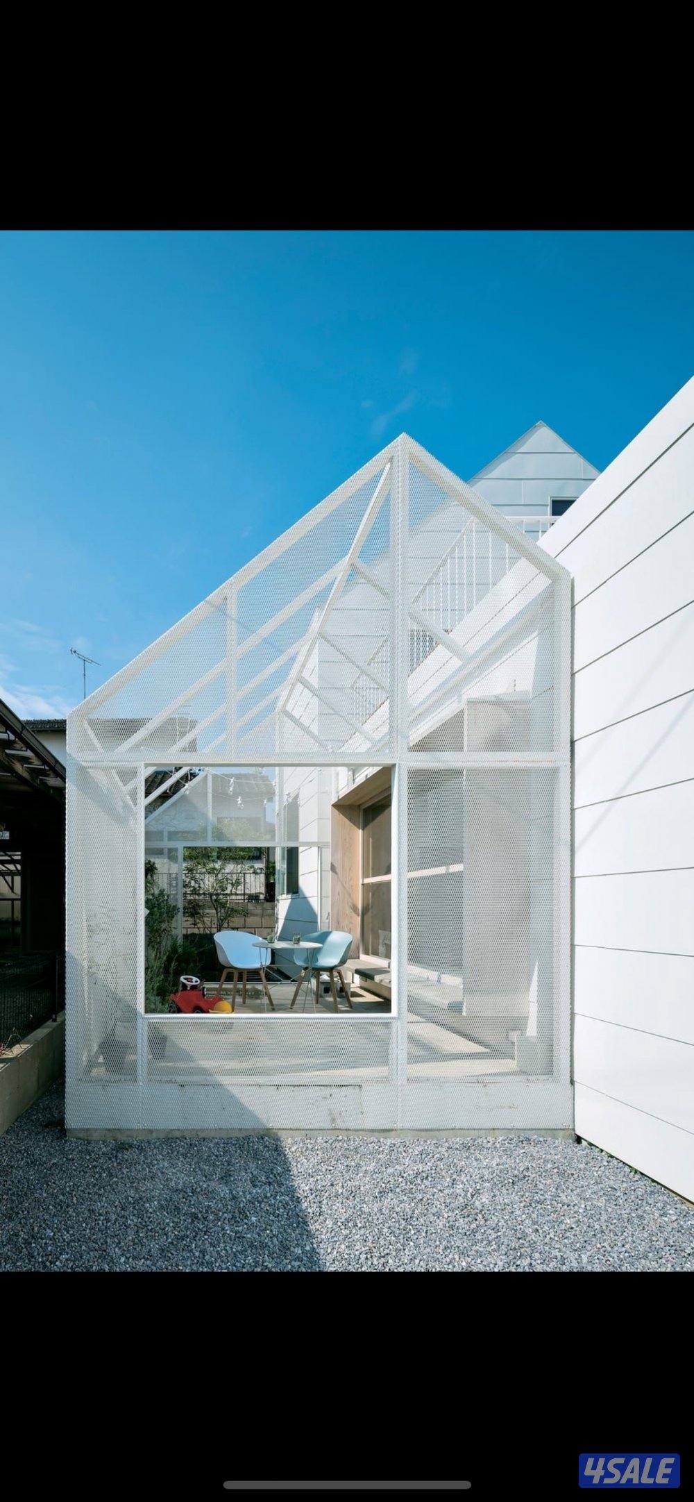 تصميم وتنفيذ اعمال حدادة سلالم/عوازل/ارفف/وغيرها من الاعمال4