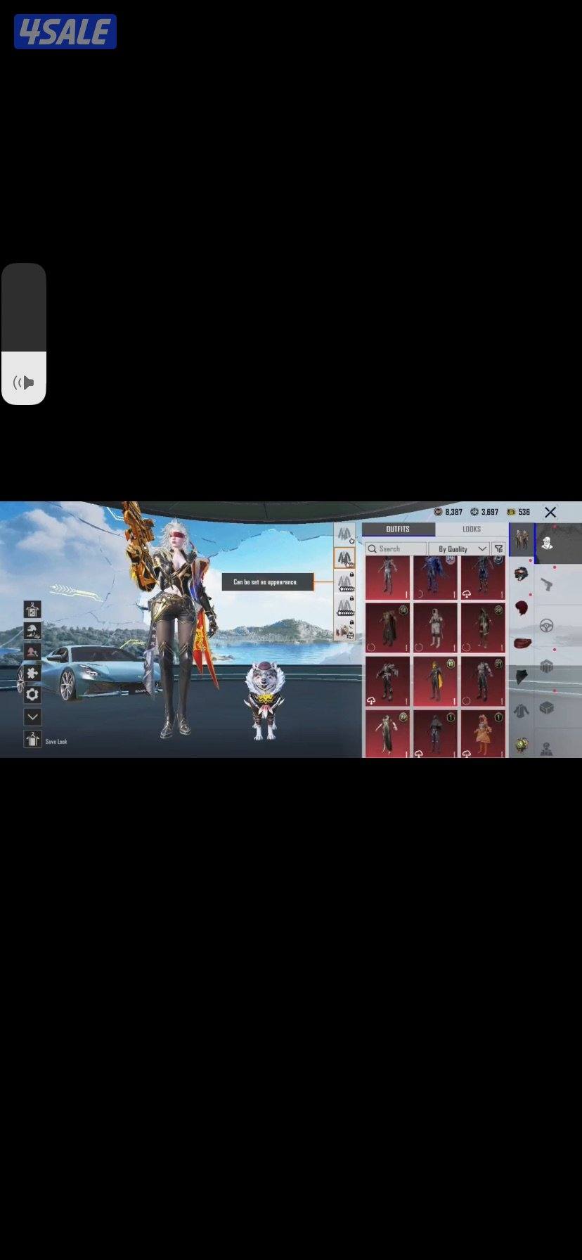 حساب ببجي على السوم0