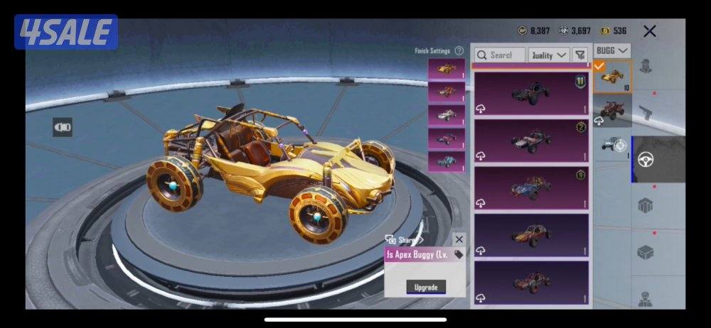 حساب ببجي على السوم7