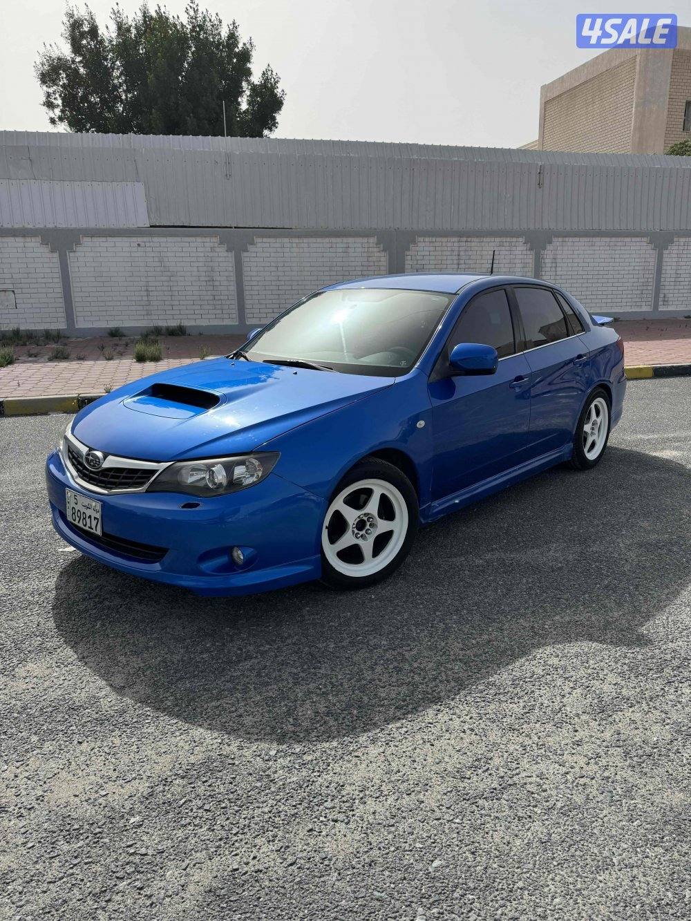 Subaru Impreza Manual سوبارو قير عادي0