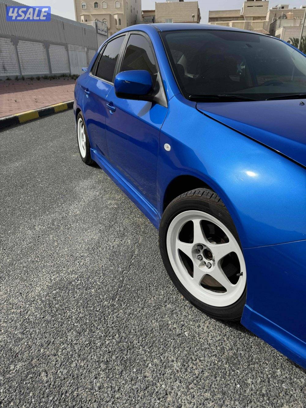 Subaru Impreza Manual سوبارو قير عادي2