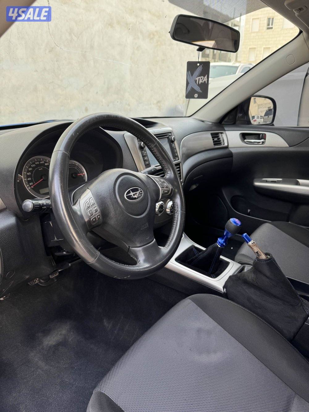 Subaru Impreza Manual سوبارو قير عادي6