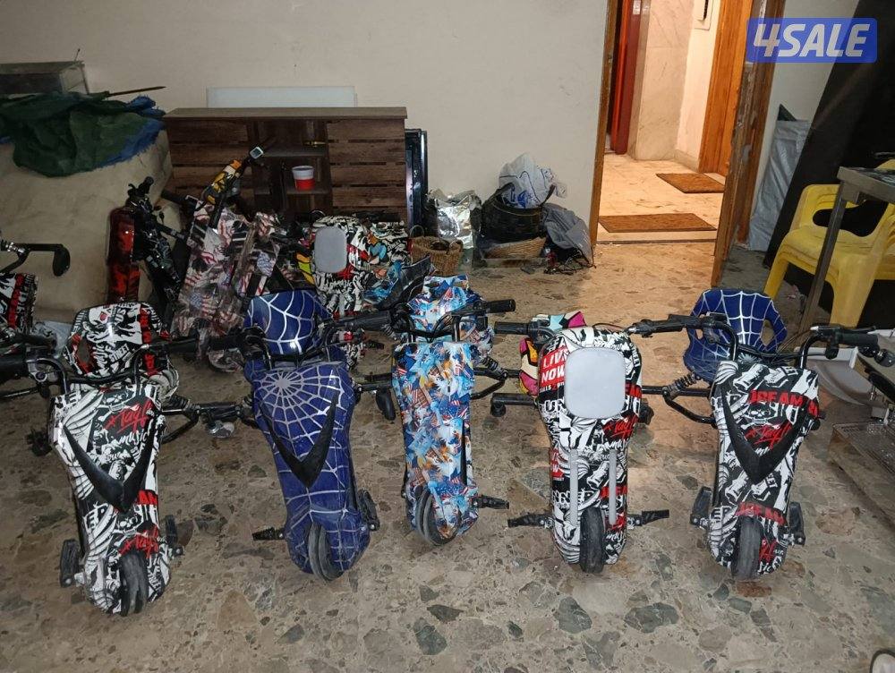 سكوتر دريفت مستعمل جودة عالية0