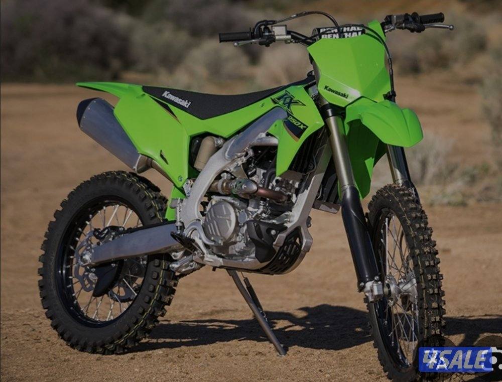 kx250 20220