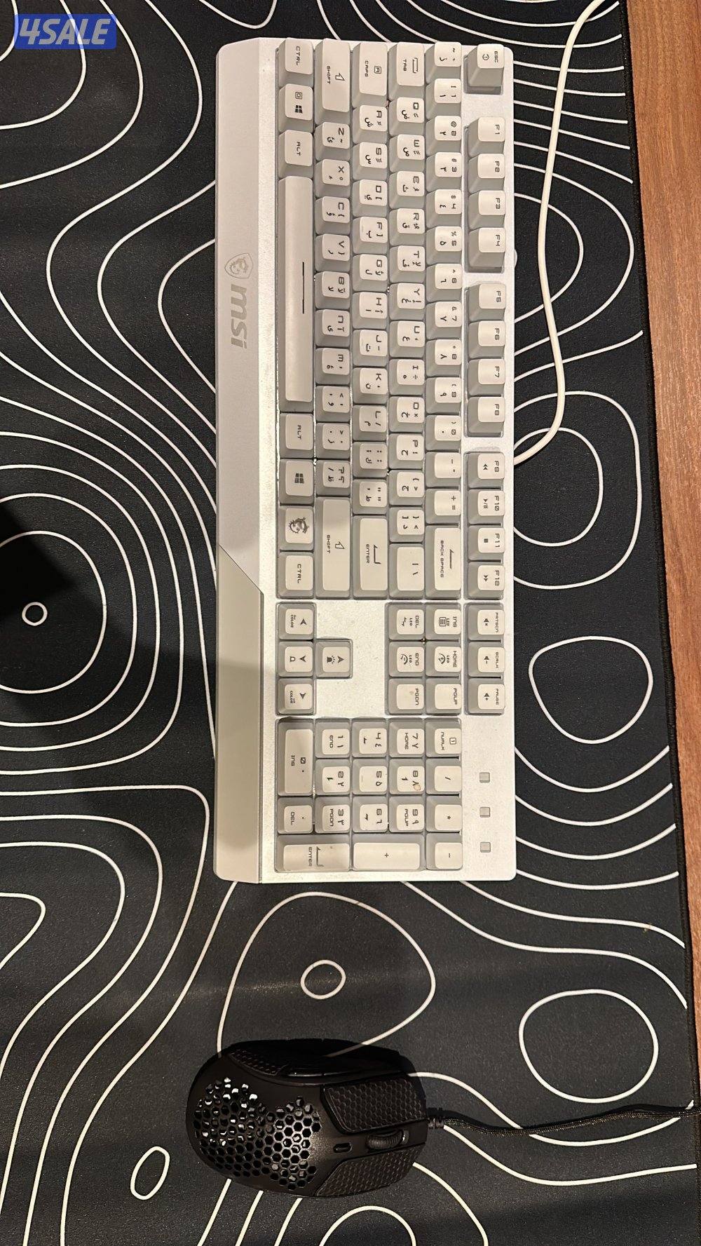 للبيع بي سي قيمنق hp2