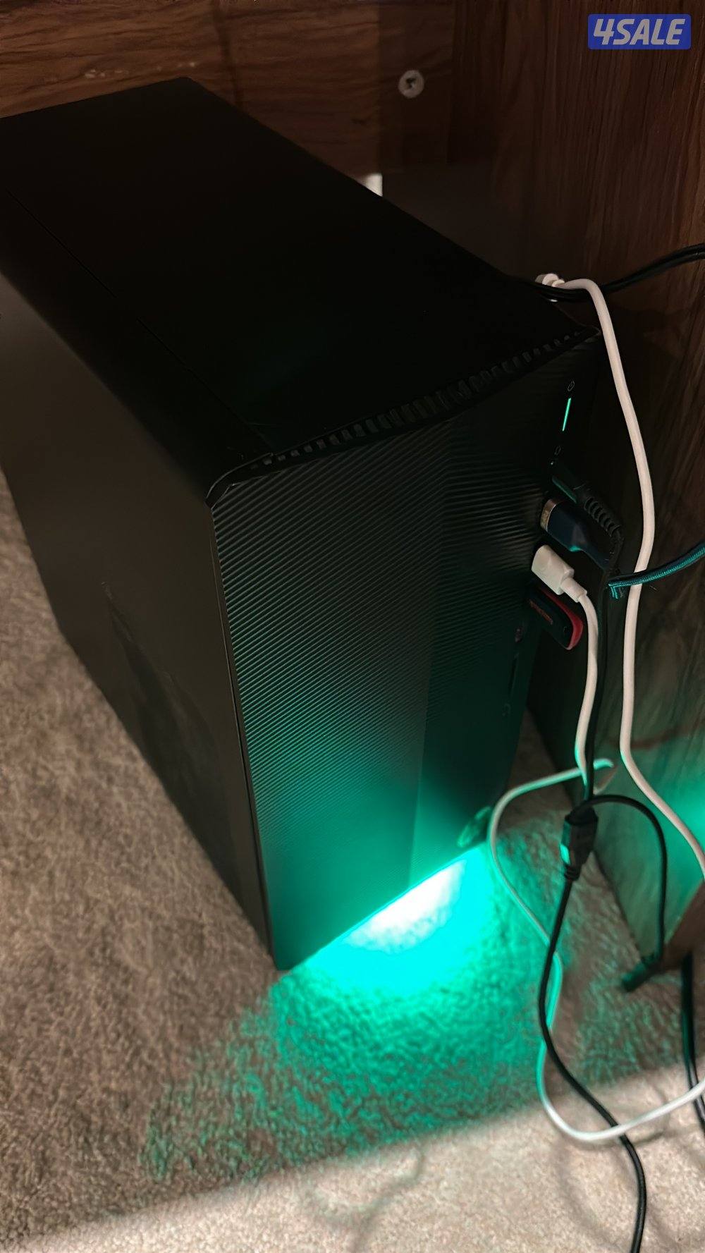 للبيع بي سي قيمنق hp3