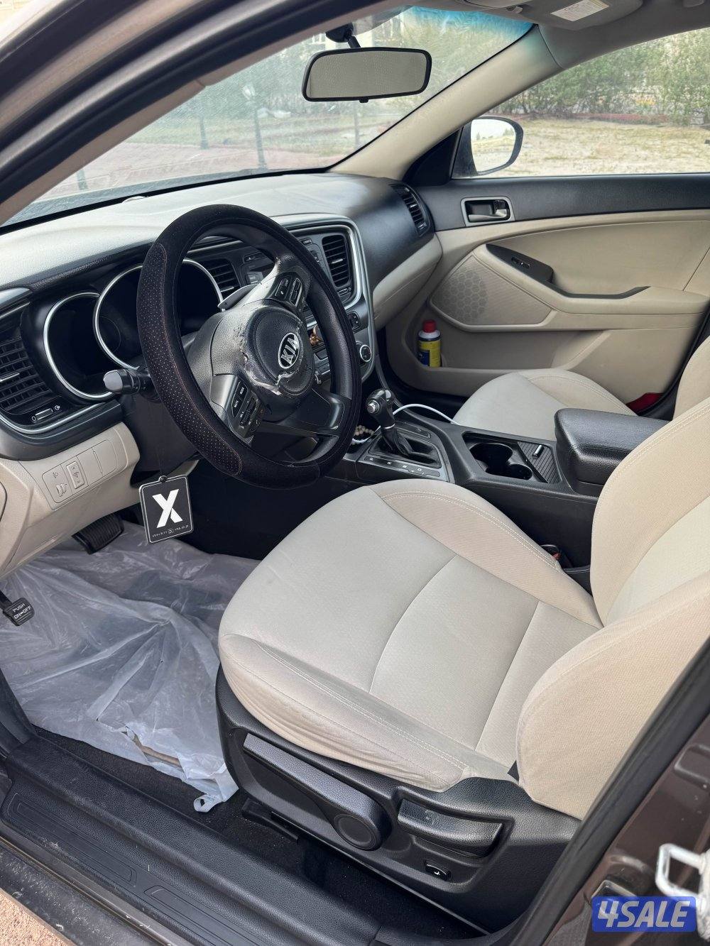 البيع  اعلى سعر ( أوبتما - ٢٠١٥ ) ممشى ٢٣٧ الف  / سيارة استخدام واموره0