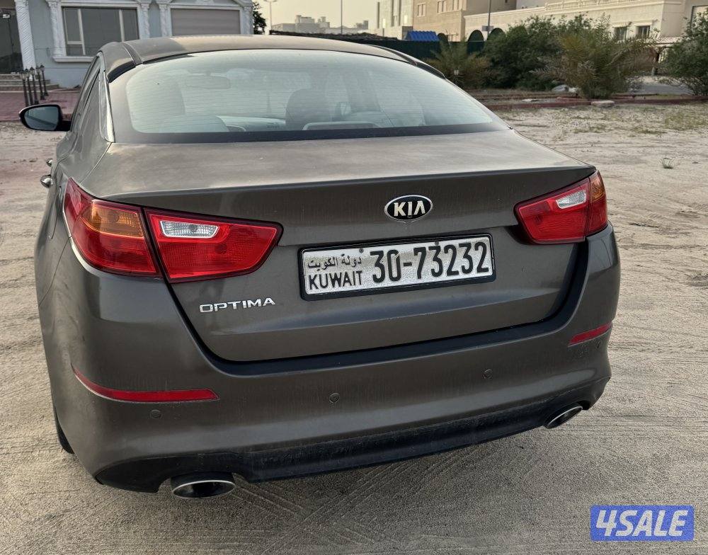 البيع  اعلى سعر ( أوبتما - ٢٠١٥ ) ممشى ٢٣٧ الف  / سيارة استخدام واموره4